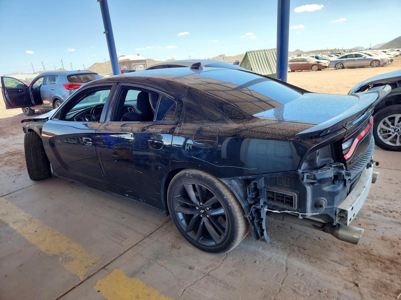 Dodge Charger Scat Pack