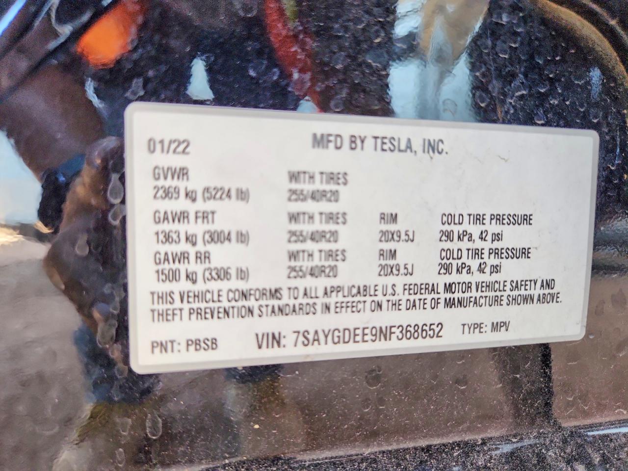 Tesla Model Y