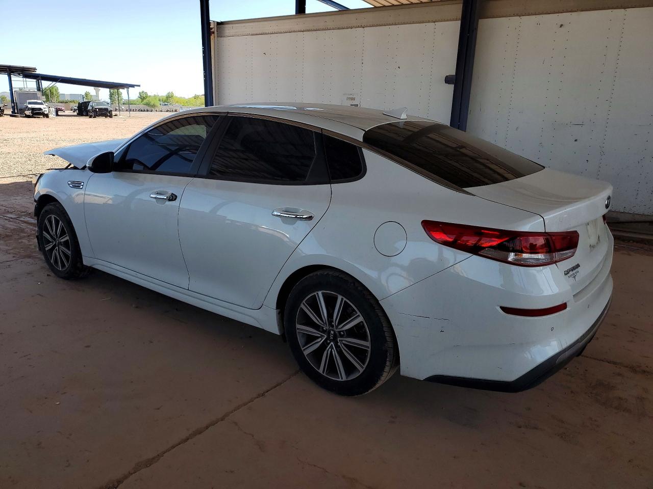 Kia Optima Lx