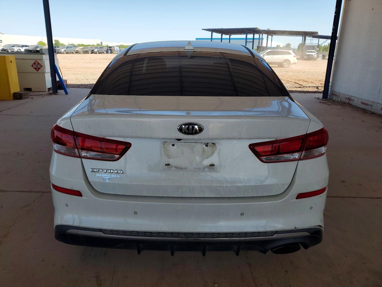 Kia Optima Lx