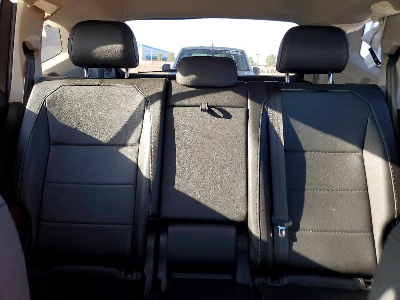 Volkswagen Tiguan Se