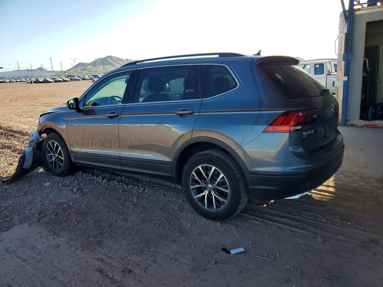Volkswagen Tiguan Se