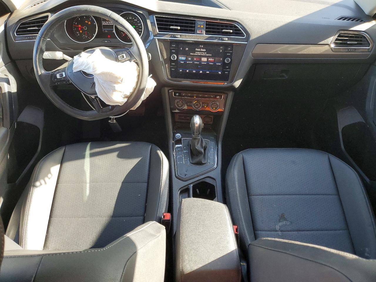 Volkswagen Tiguan Se