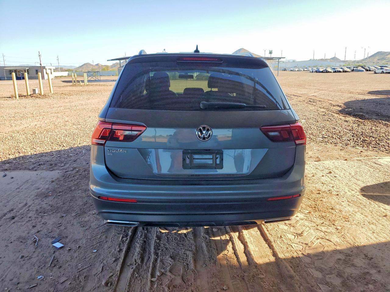 Volkswagen Tiguan Se