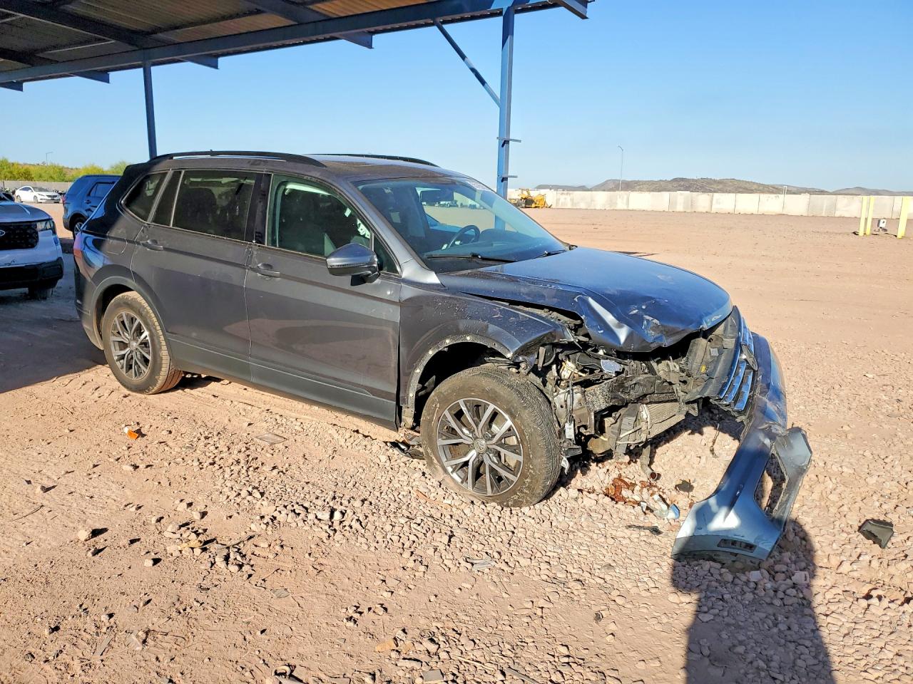 Volkswagen Tiguan Se