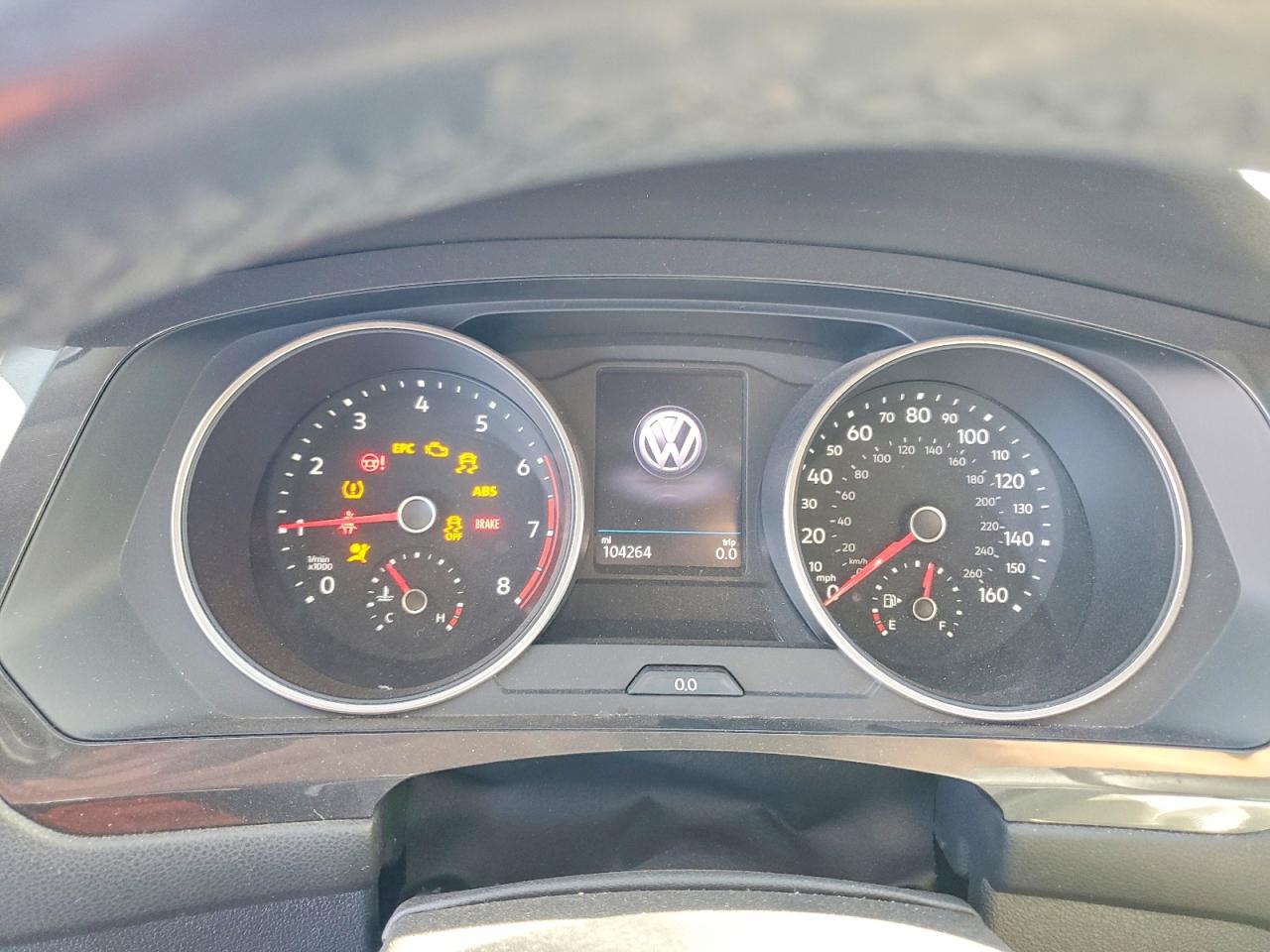 Volkswagen Tiguan Se