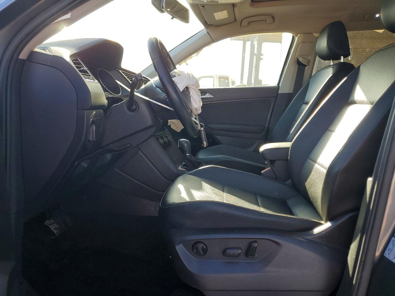 Volkswagen Tiguan Se