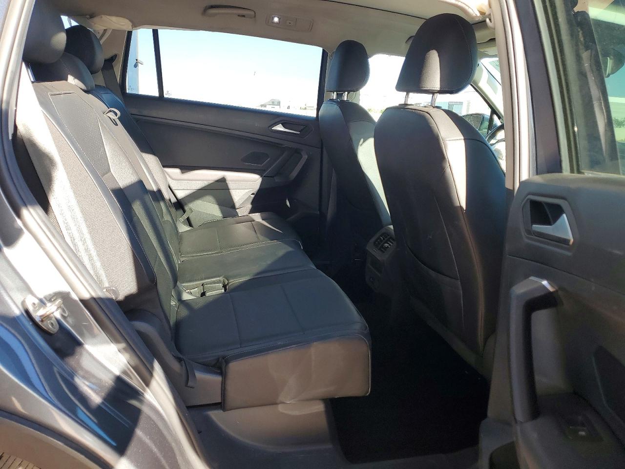 Volkswagen Tiguan Se