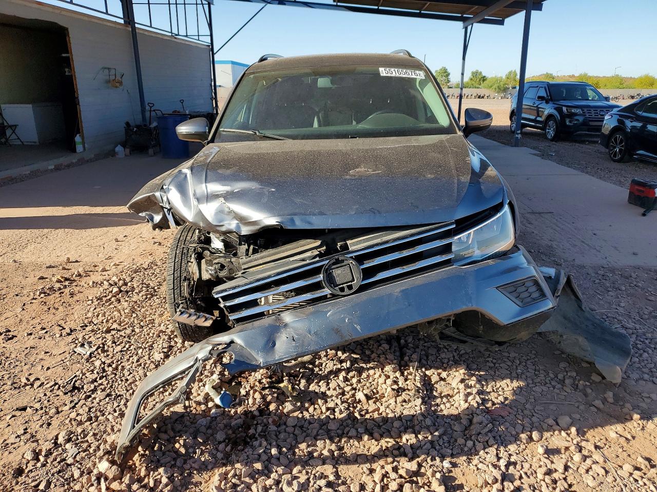 Volkswagen Tiguan Se