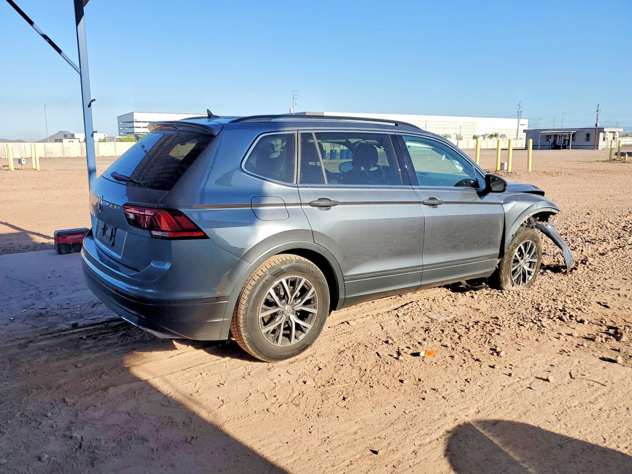 Volkswagen Tiguan Se