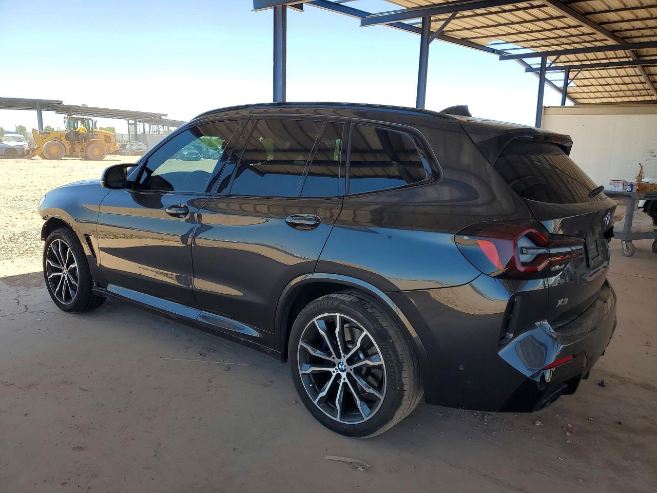 BMW X Series M40i