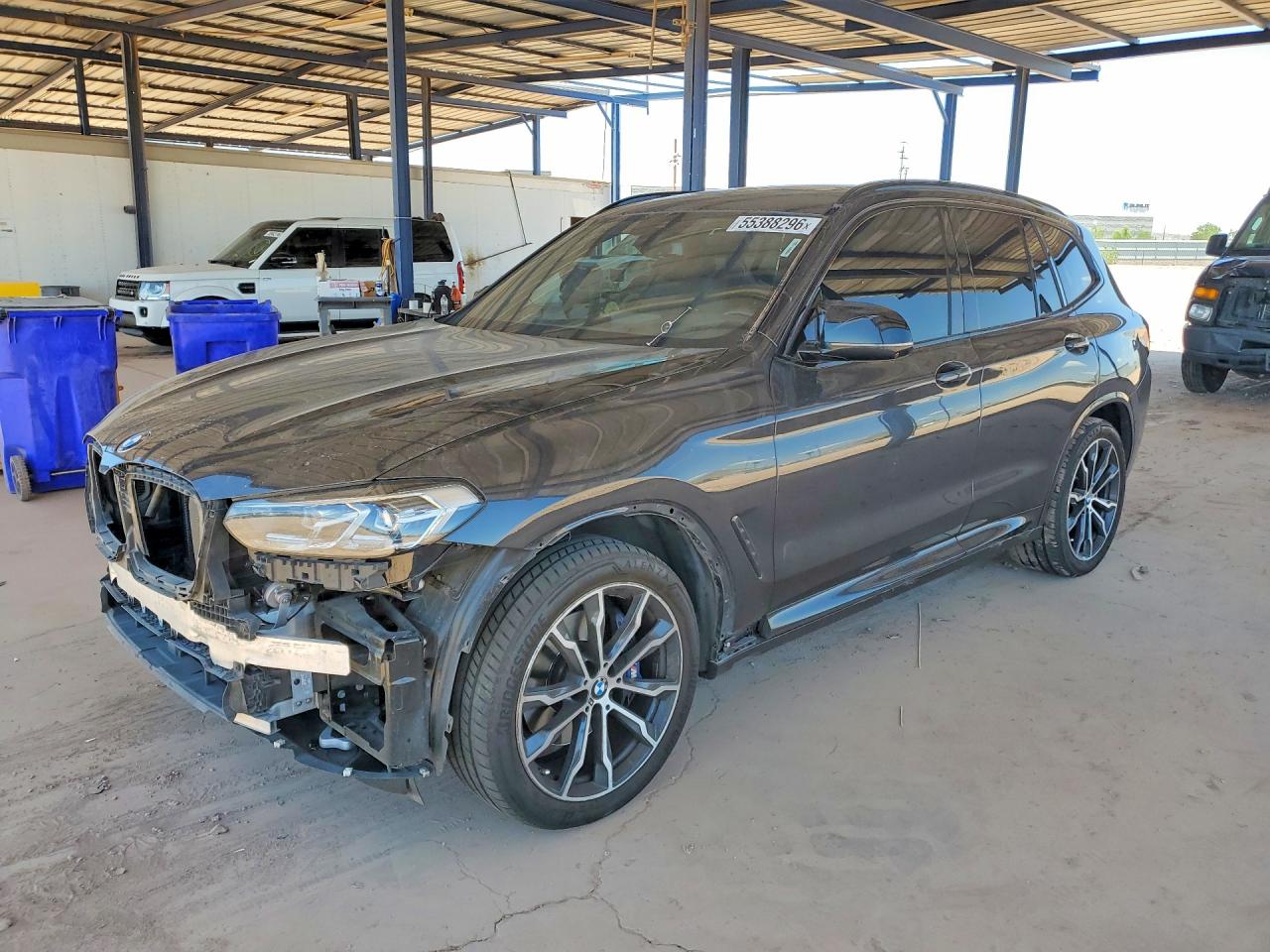 Salvage BMW X Series Image