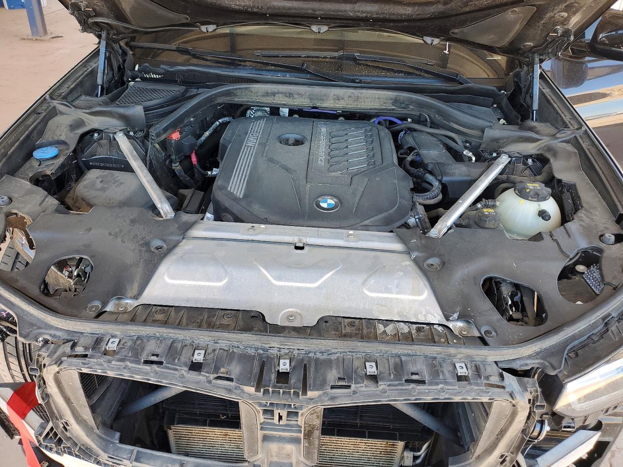 BMW X Series M40i
