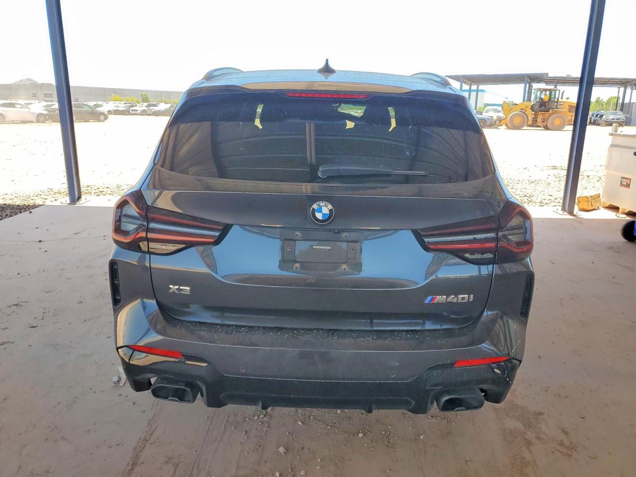 BMW X Series M40i