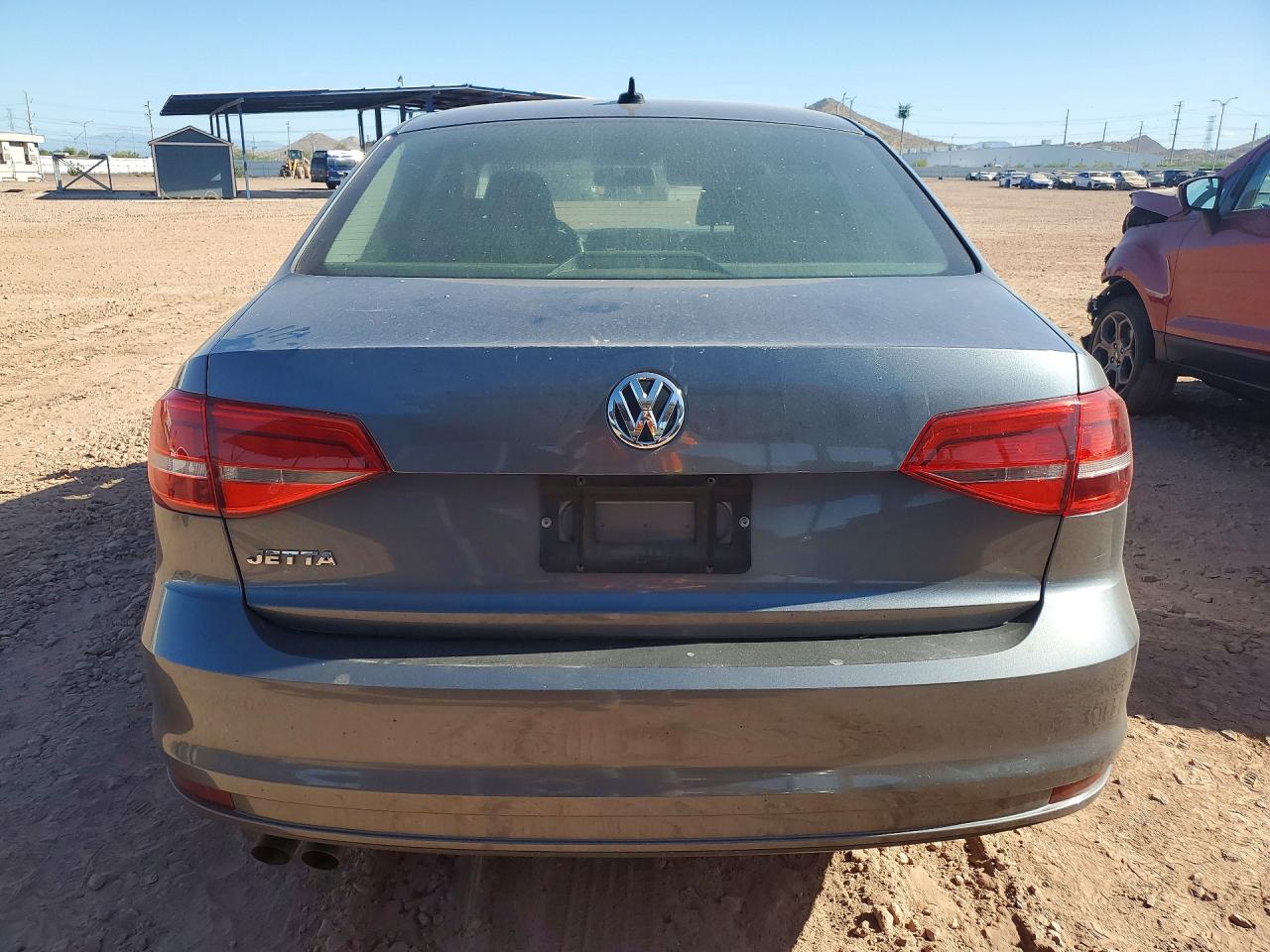 Volkswagen Jetta Base