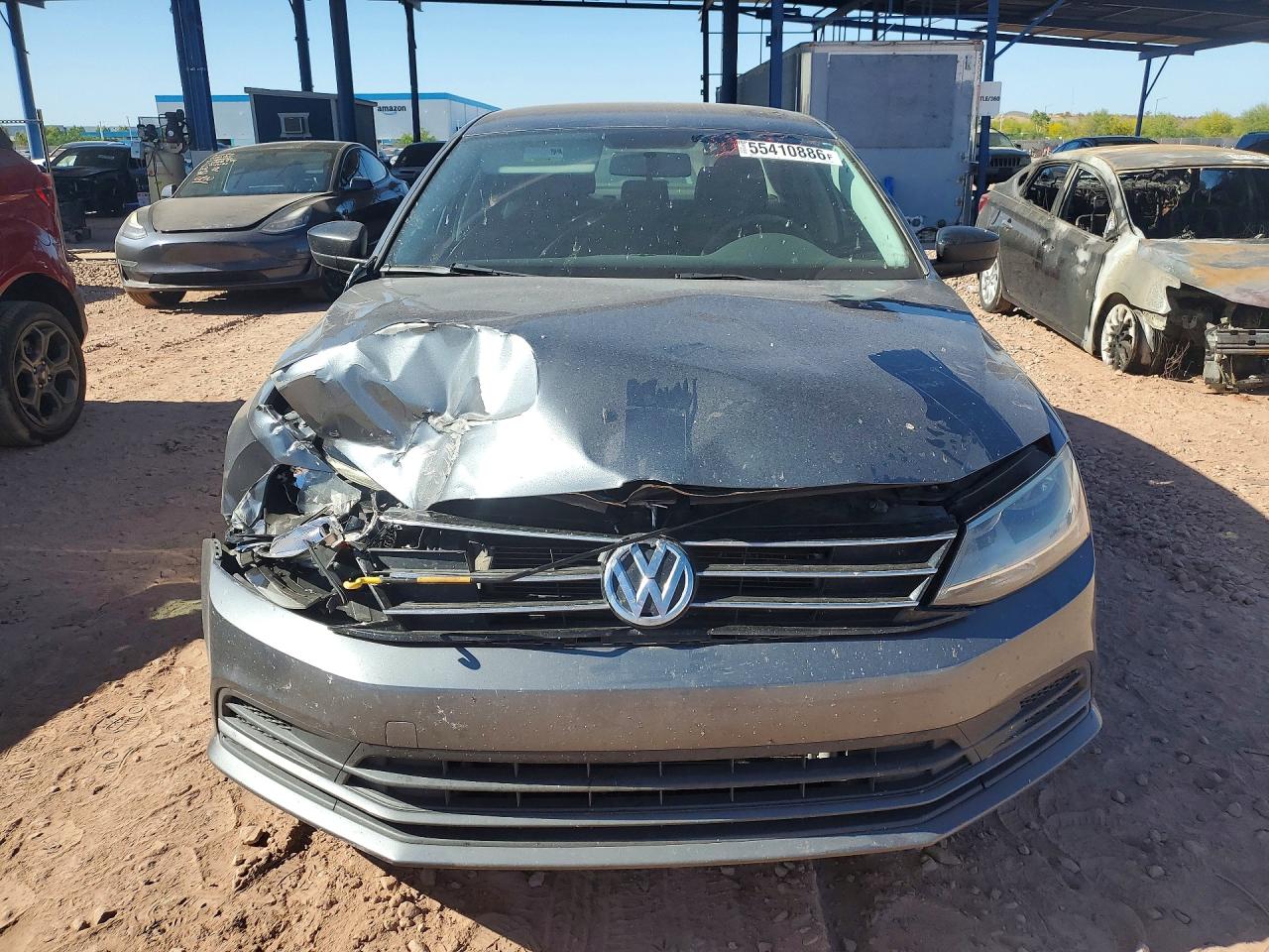 Volkswagen Jetta Base