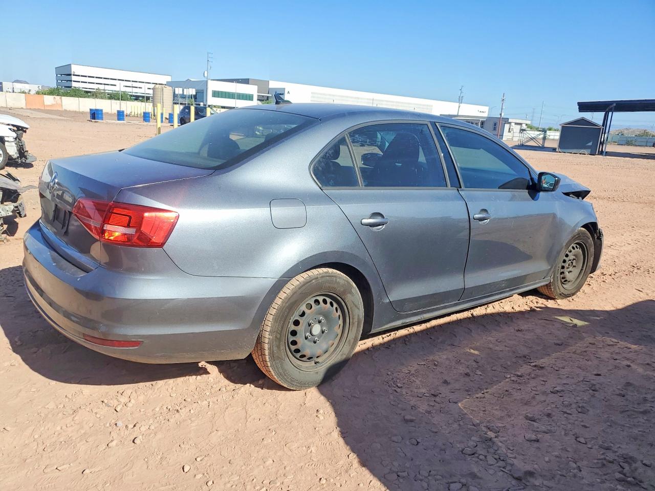 Volkswagen Jetta Base