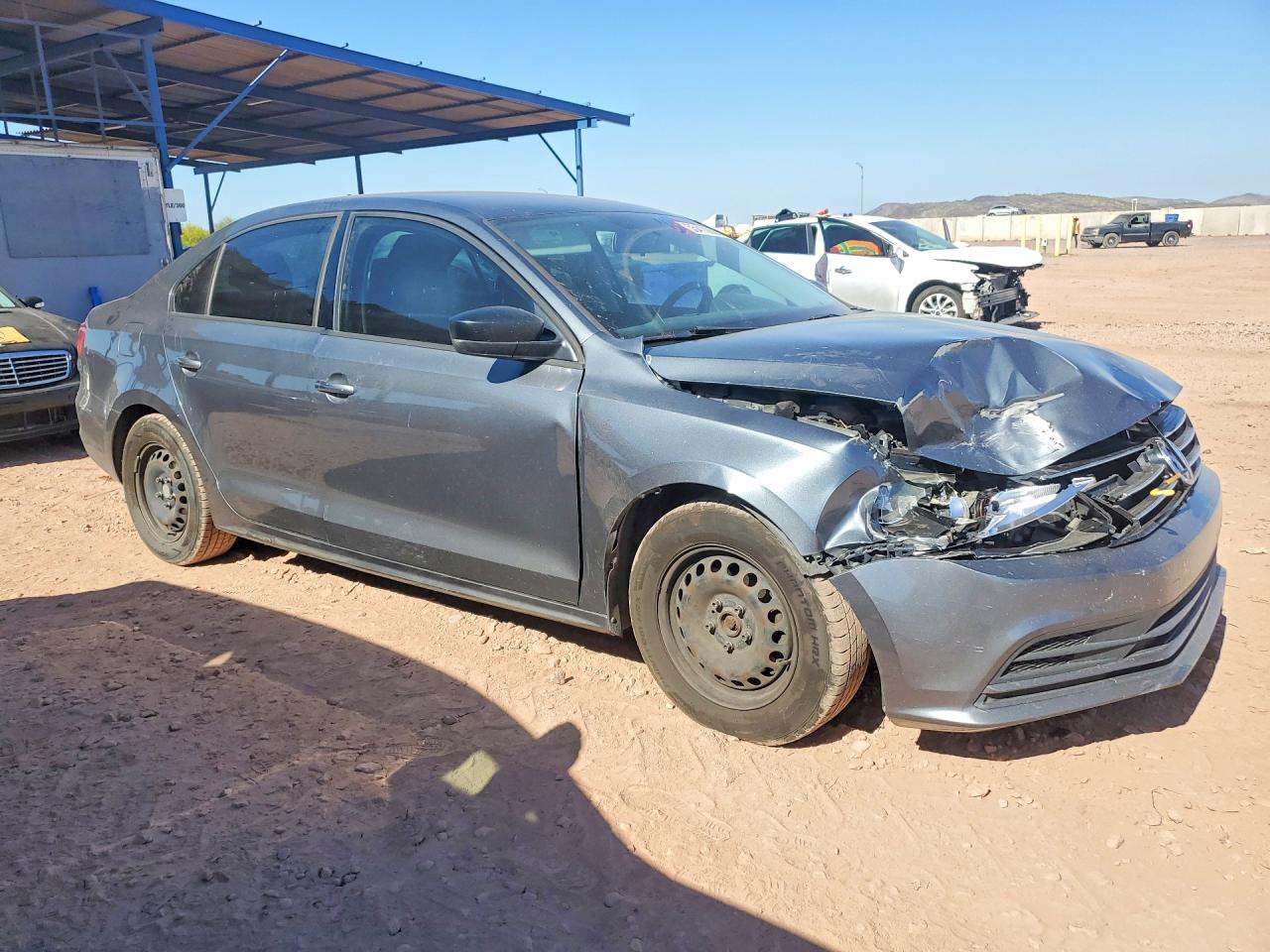 Volkswagen Jetta Base