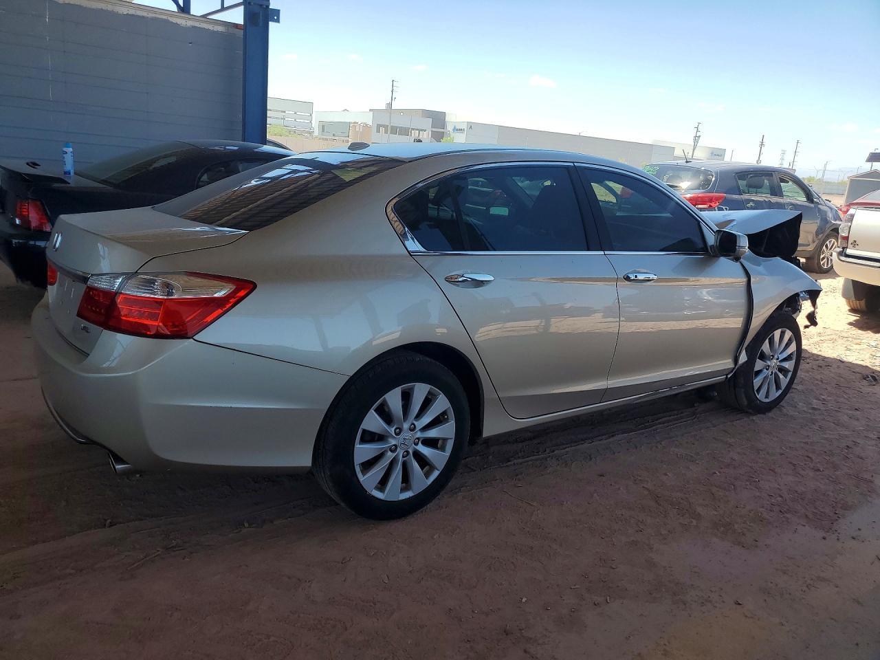 Honda Accord Exl