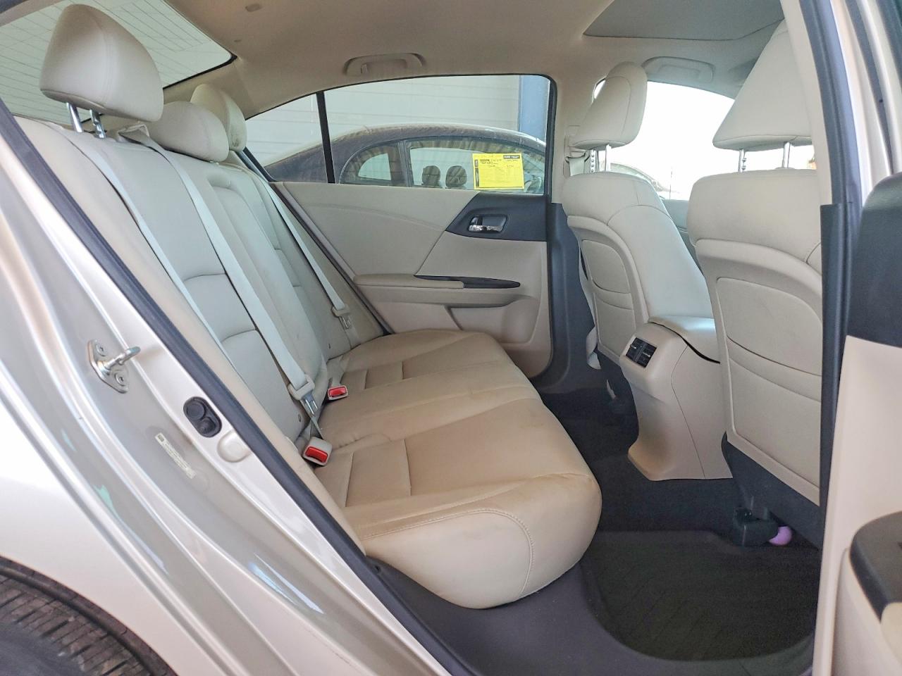 Honda Accord Exl