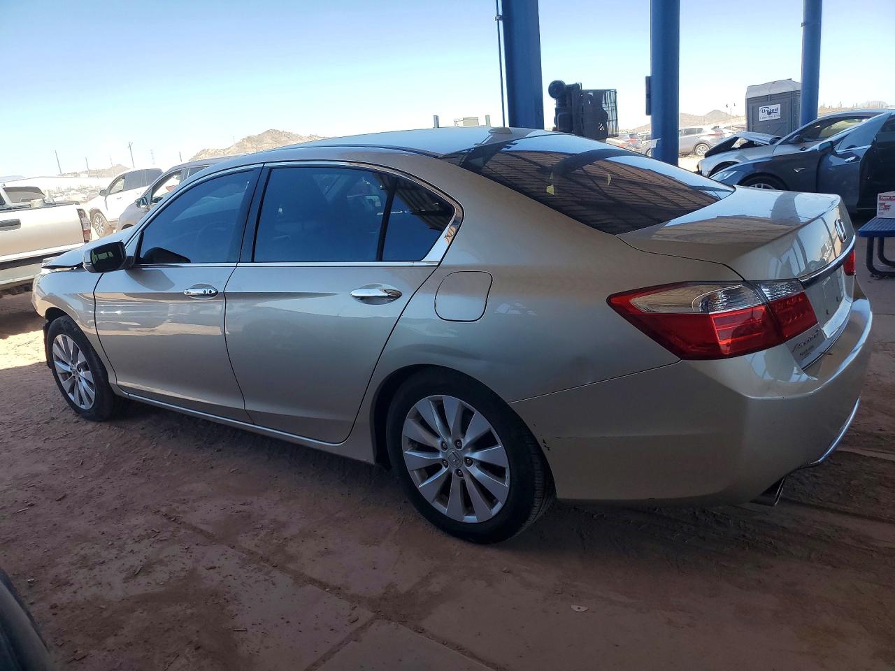 Honda Accord Exl