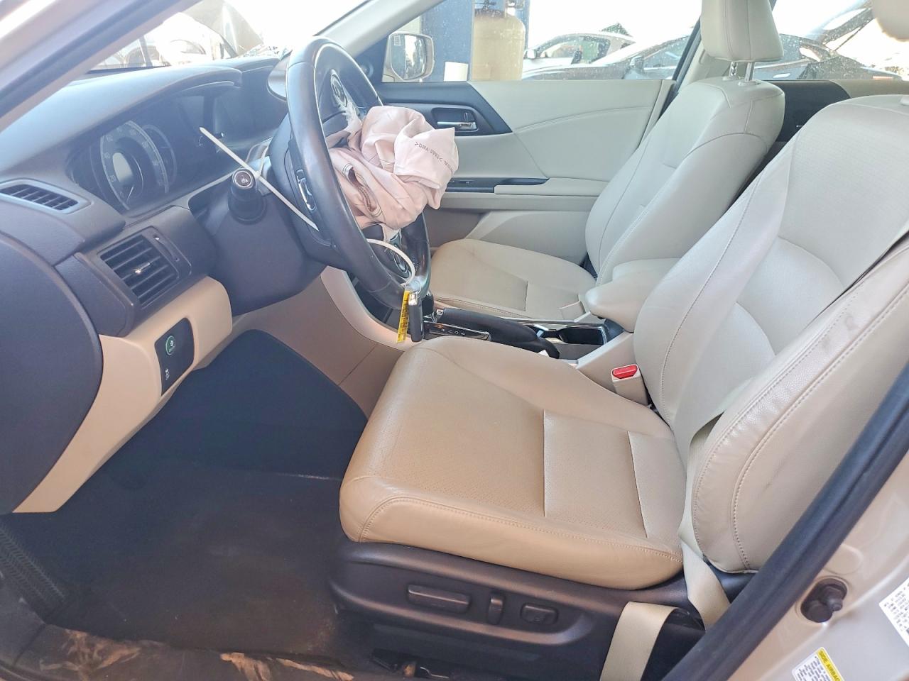 Honda Accord Exl