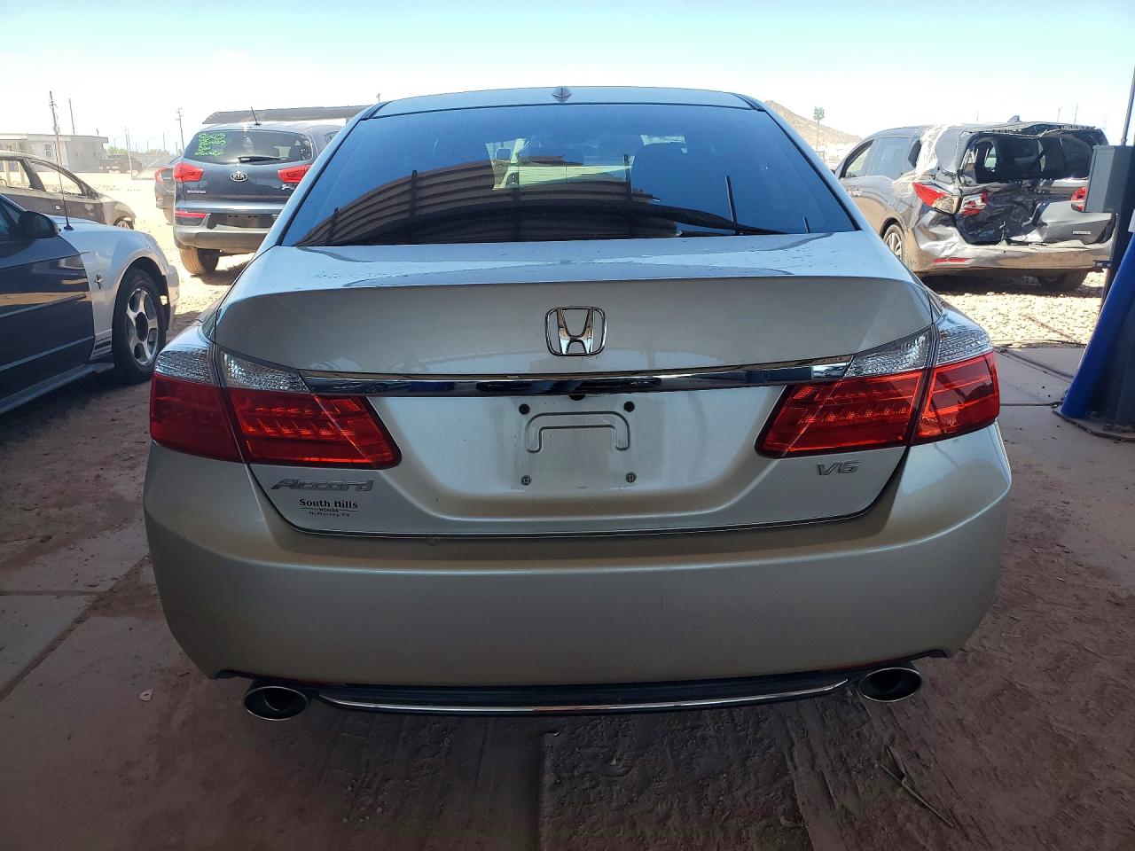 Honda Accord Exl