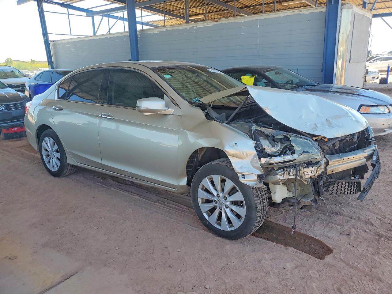 Honda Accord Exl