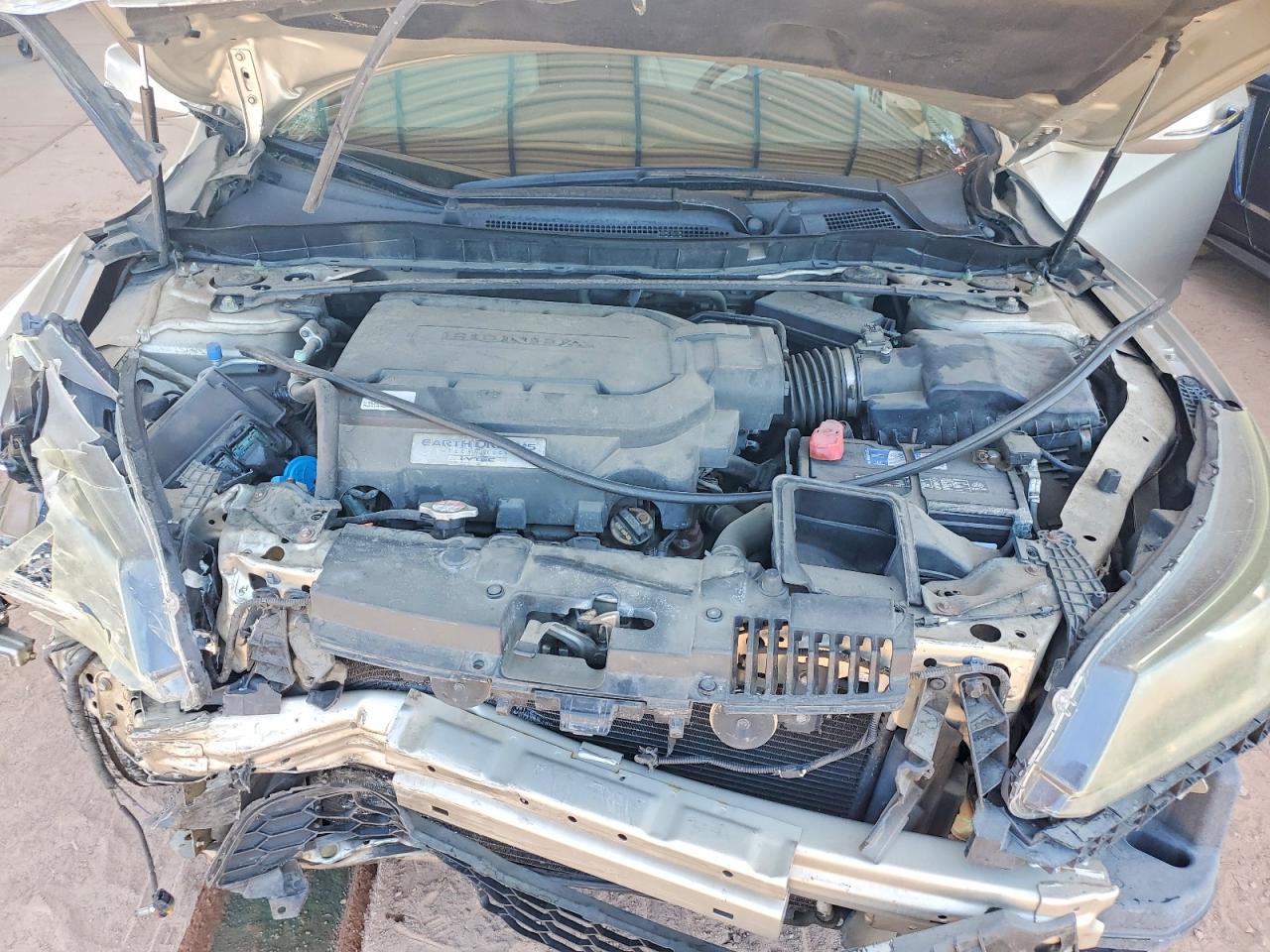 Honda Accord Exl