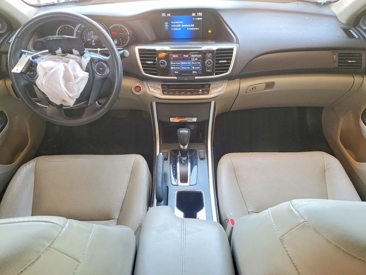 Honda Accord Exl