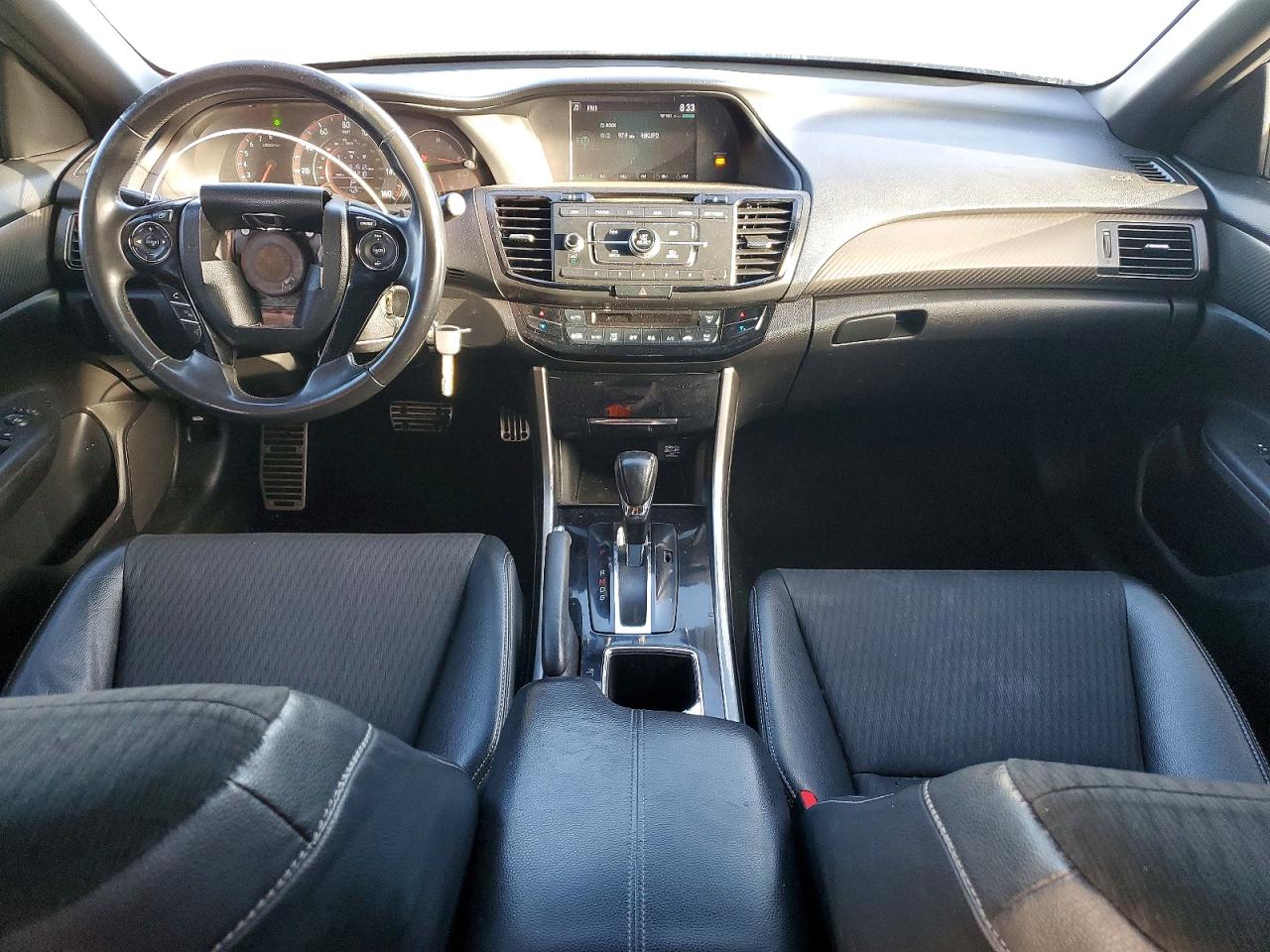 Honda Accord Sport