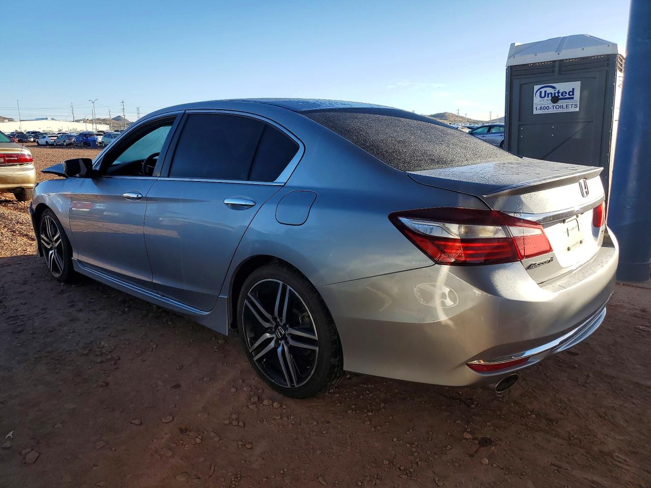 Honda Accord Sport