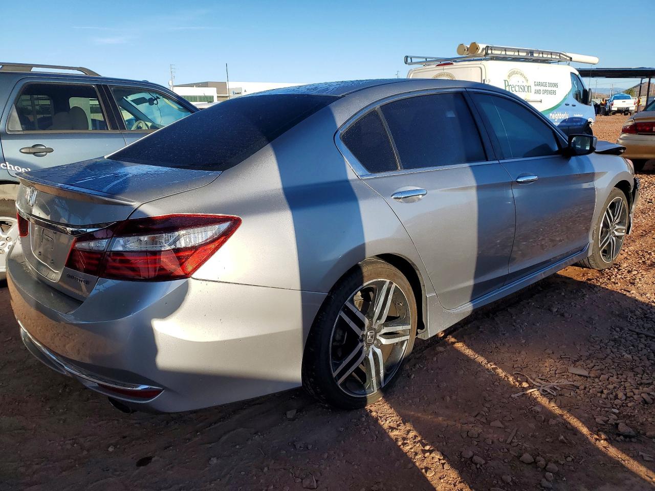 Honda Accord Sport