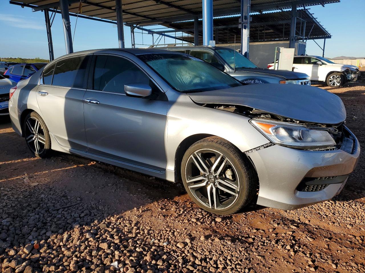 Honda Accord Sport
