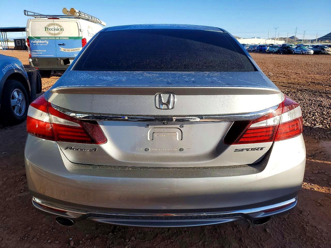 Honda Accord Sport