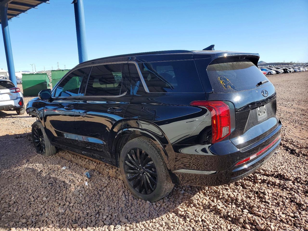 Hyundai PALISADE Calligraphy