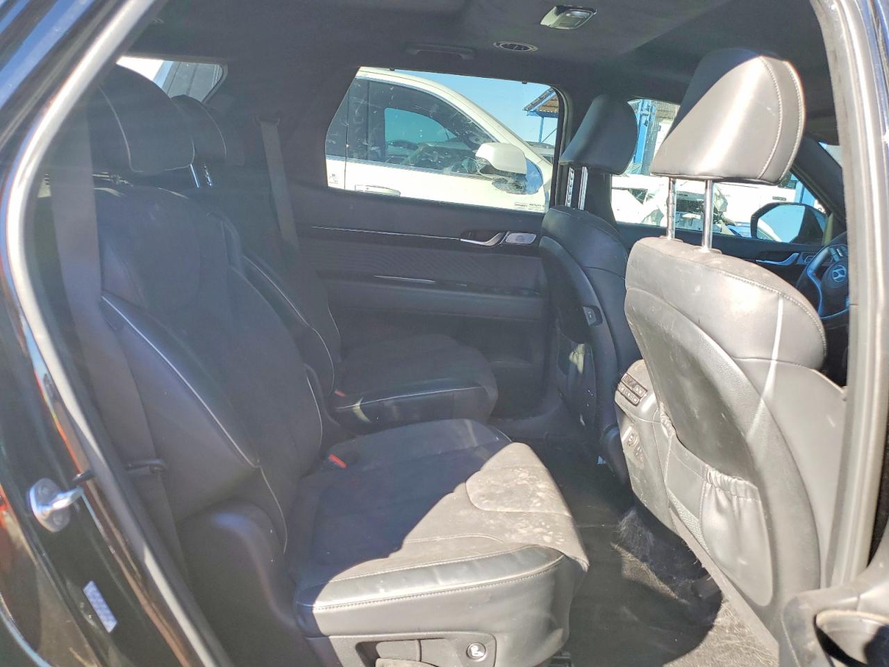 Hyundai PALISADE Calligraphy