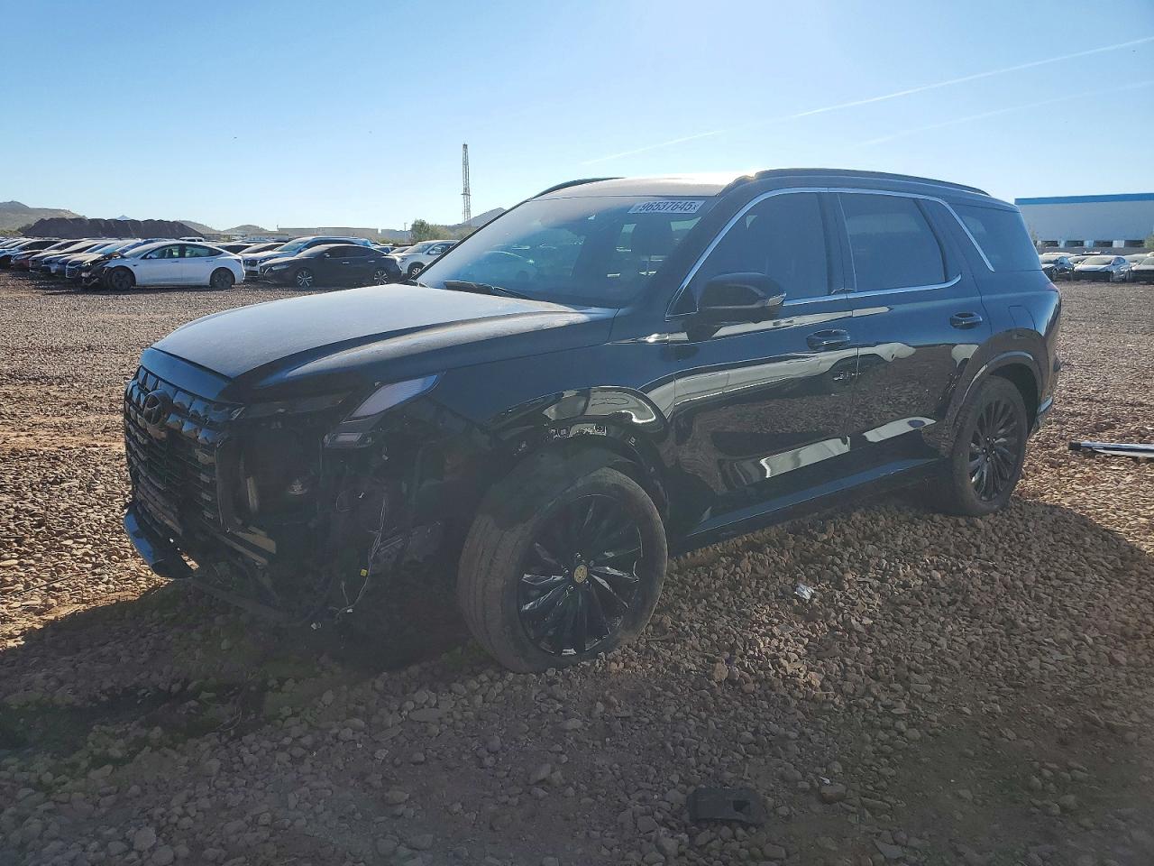 Salvage Hyundai PALISADE Image