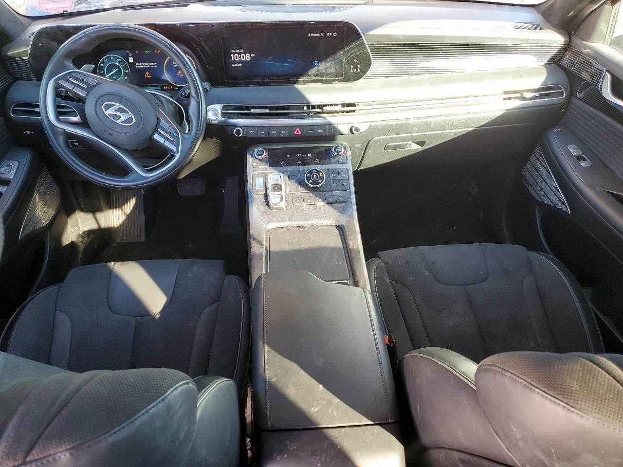 Hyundai PALISADE Calligraphy