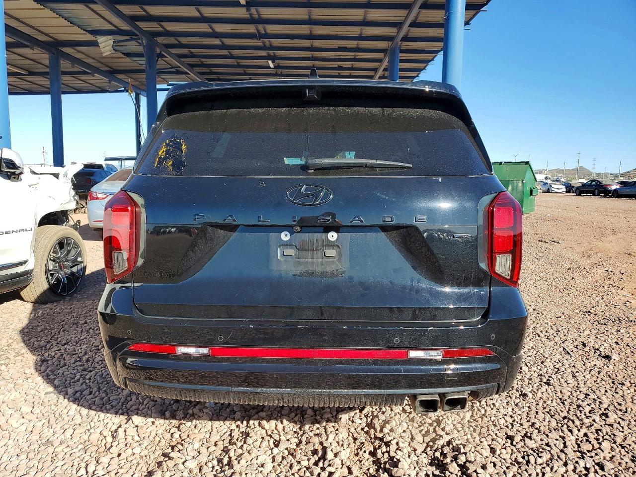 Hyundai PALISADE Calligraphy