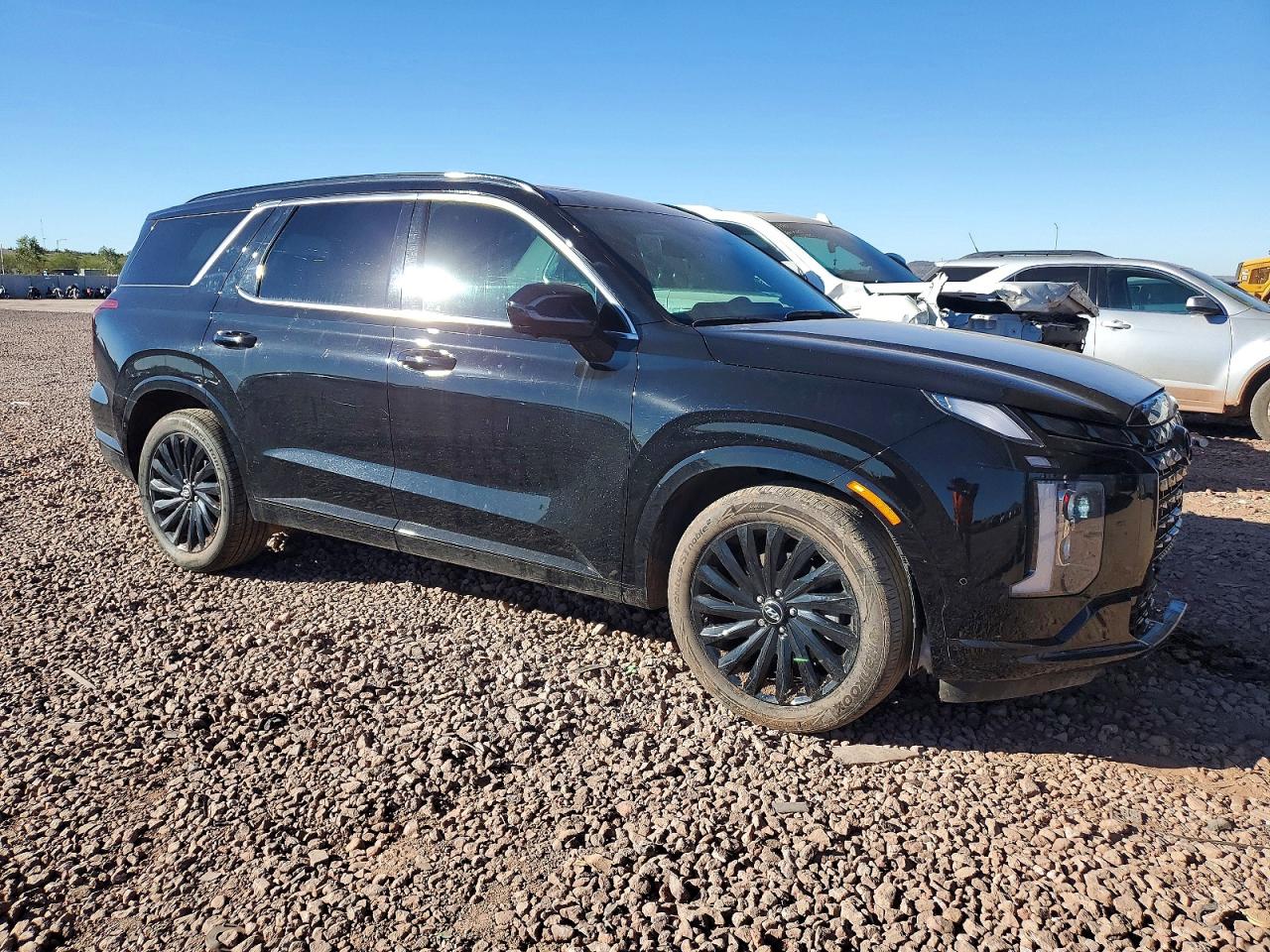 Hyundai PALISADE Calligraphy