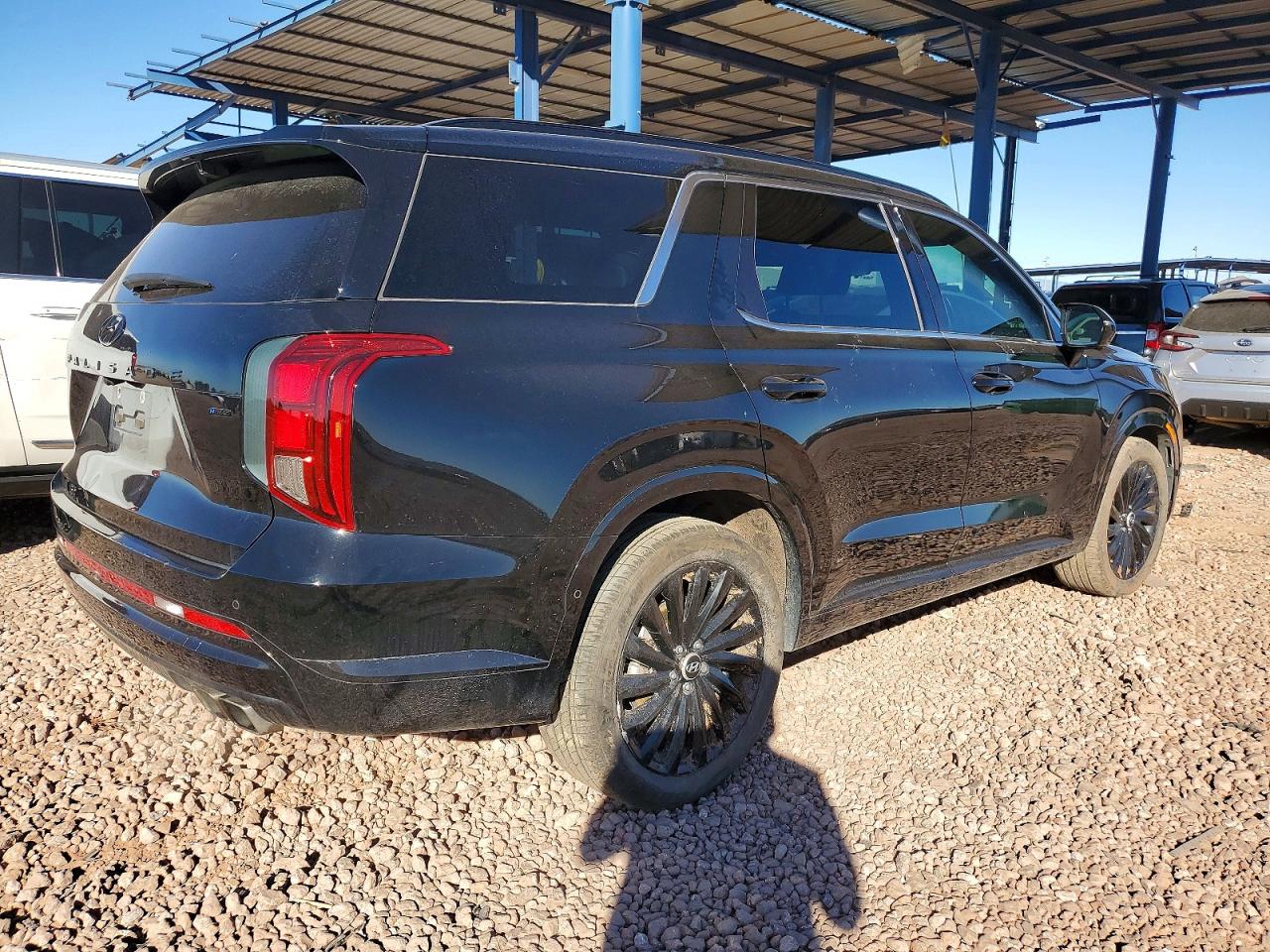 Hyundai PALISADE Calligraphy