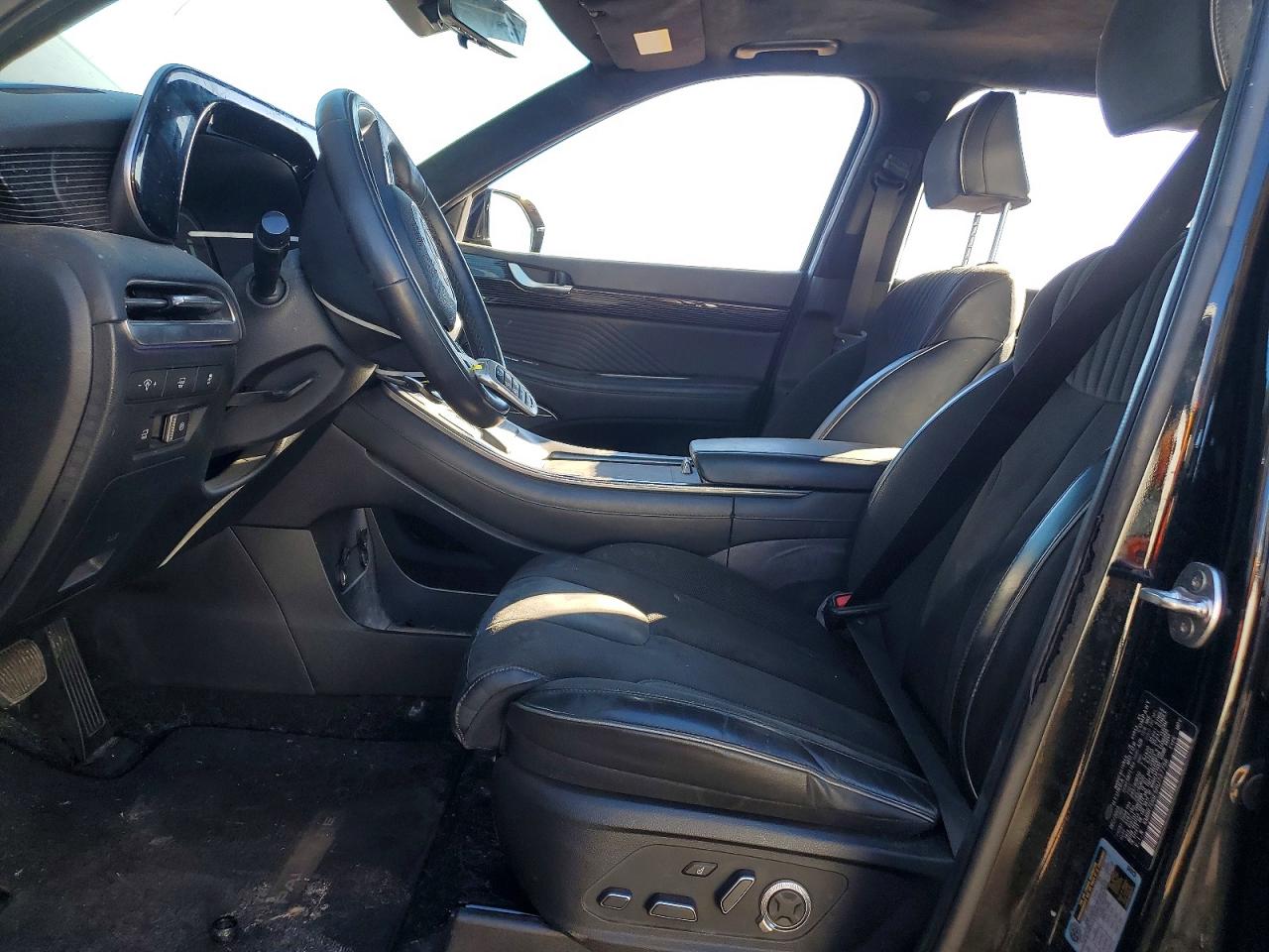 Hyundai PALISADE Calligraphy