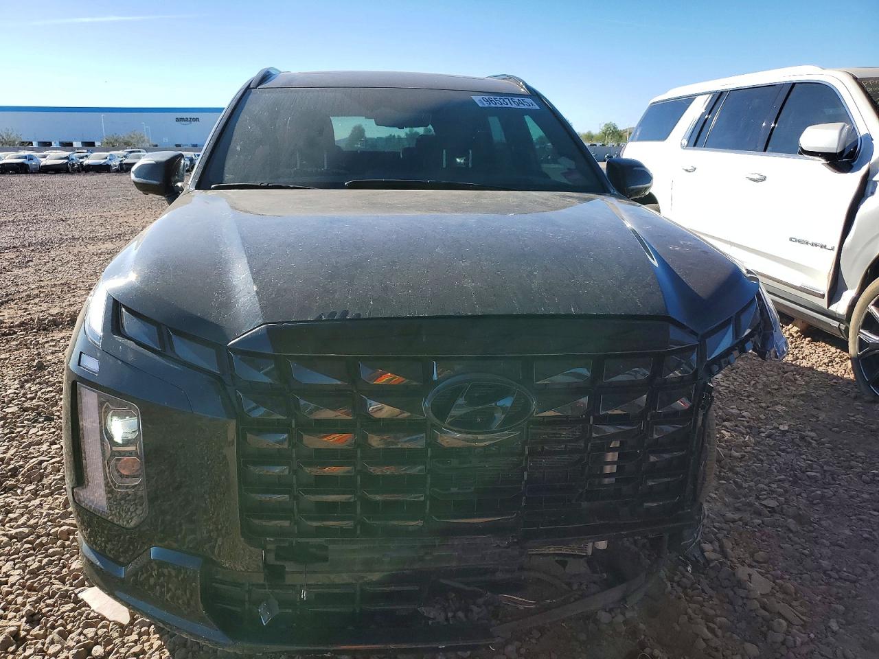 Hyundai PALISADE Calligraphy