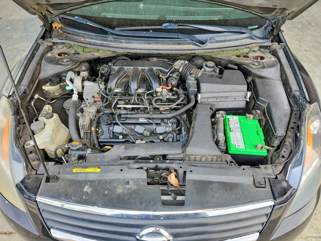 Nissan Altima 3.5 Se