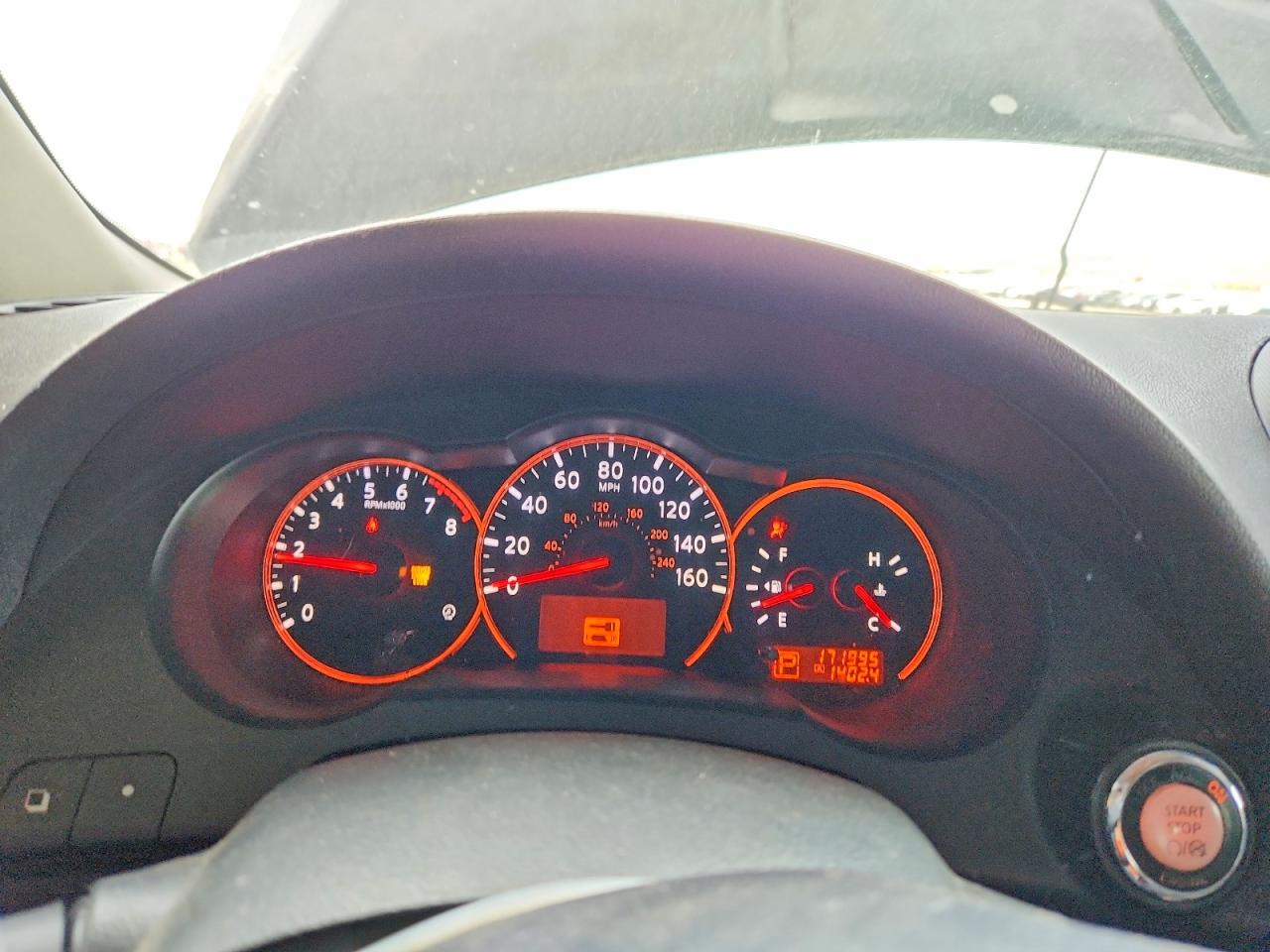 Nissan Altima 3.5 Se