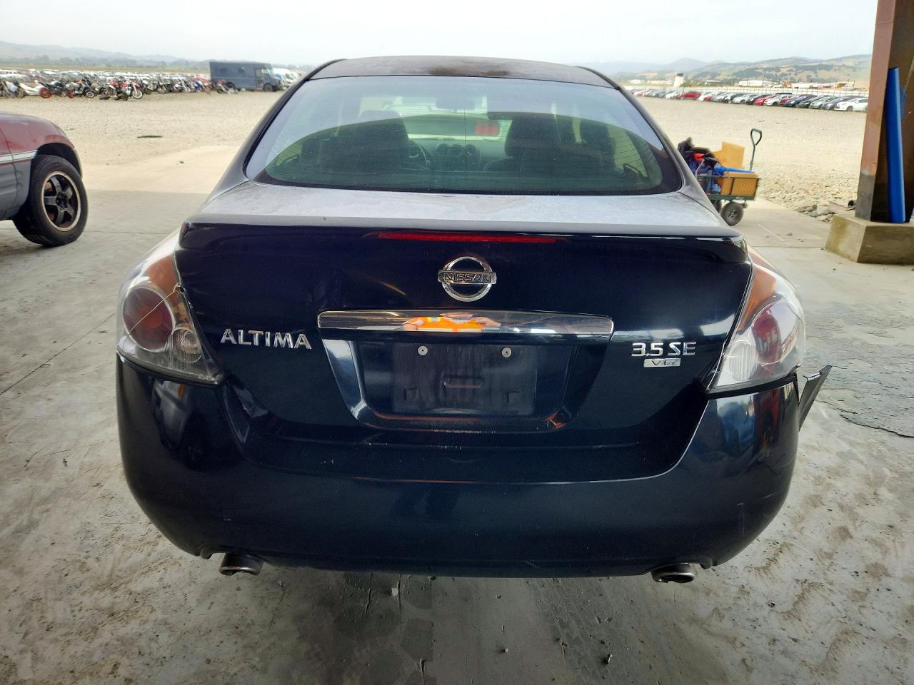 Nissan Altima 3.5 Se
