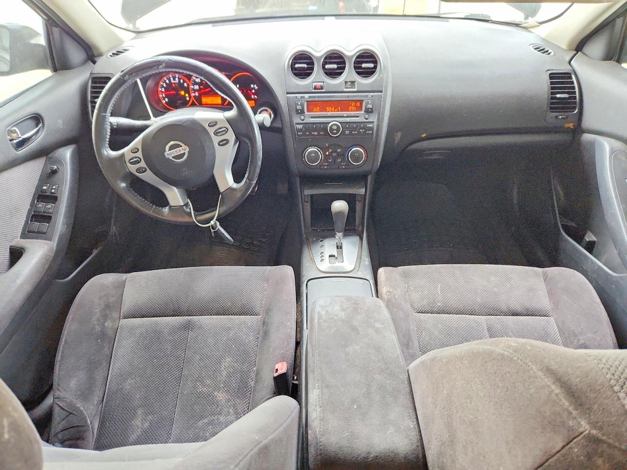 Nissan Altima 3.5 Se