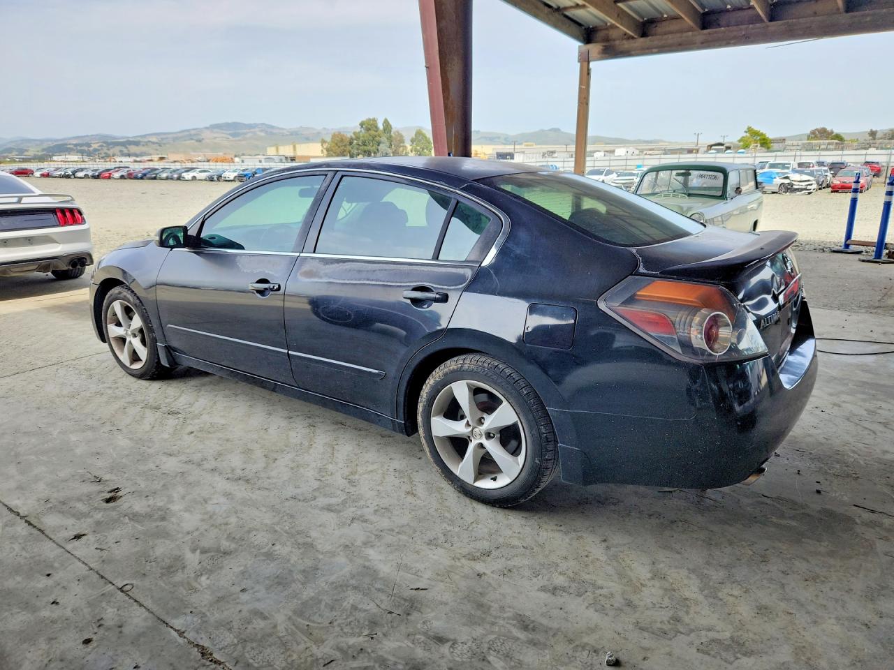 Nissan Altima 3.5 Se