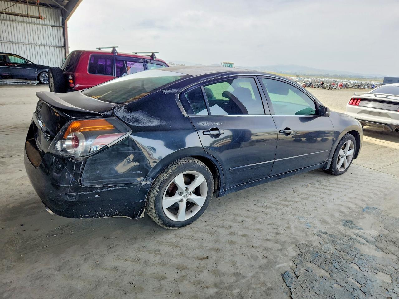 Nissan Altima 3.5 Se